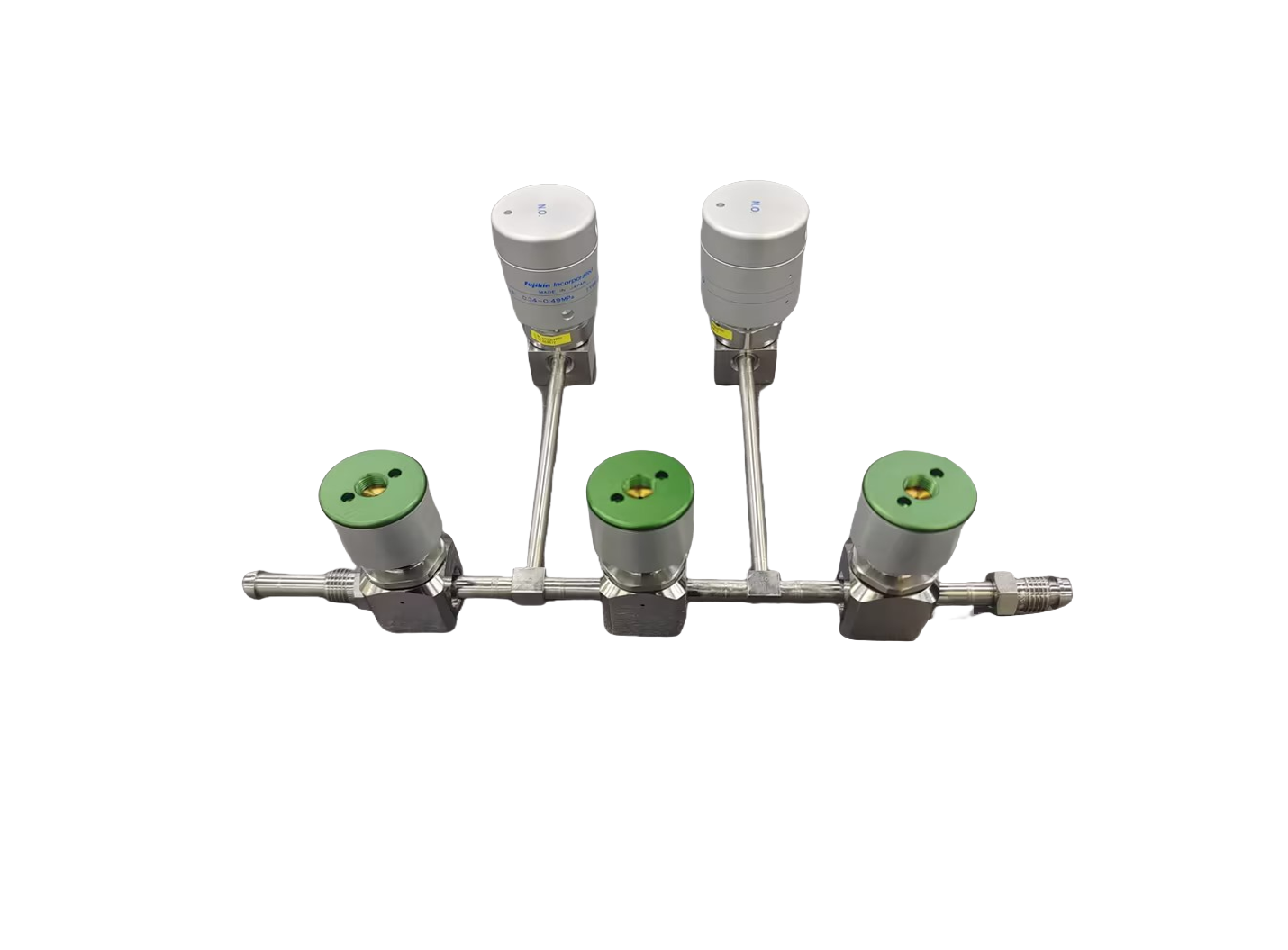 高纯气体管路件与阀门集成  Valve&Gas Lines.png