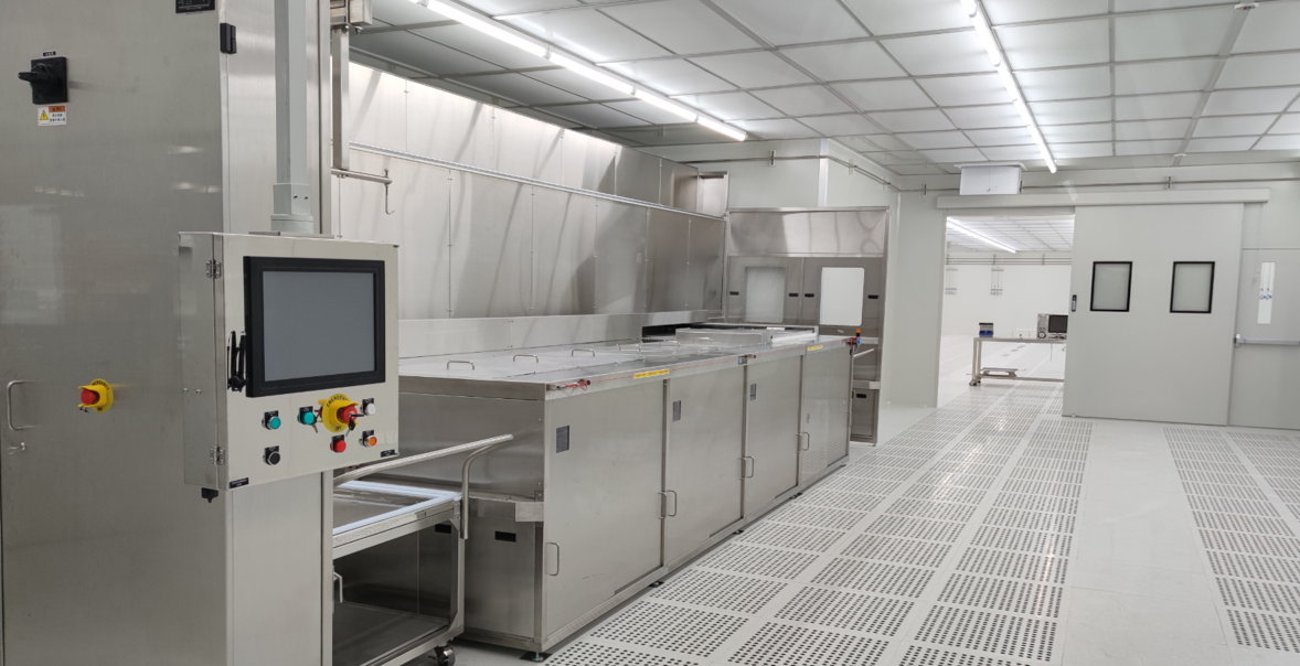 超洁净管路焊接技术